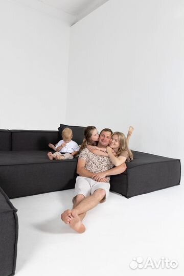 Диван 3200х1600 мм