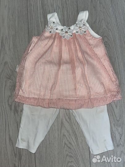 Детская одежда разных размеров