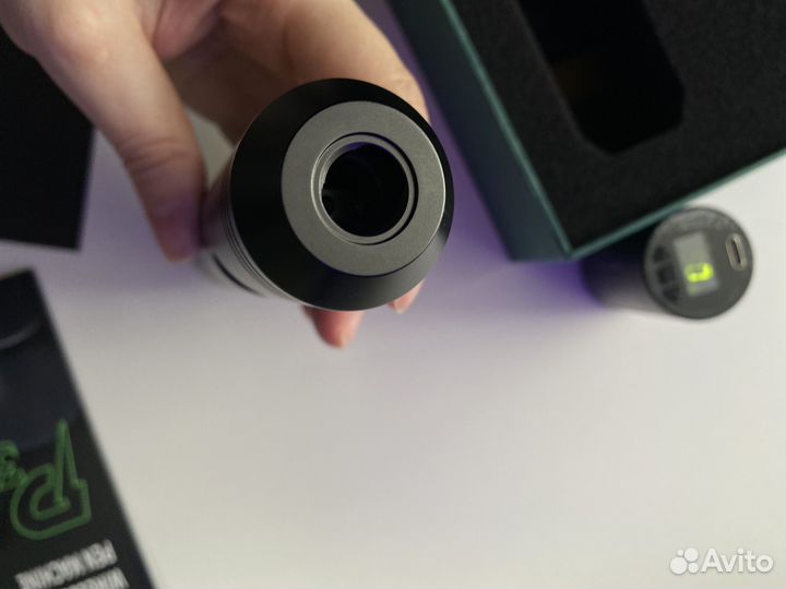 Новая беспроводная тату машинка