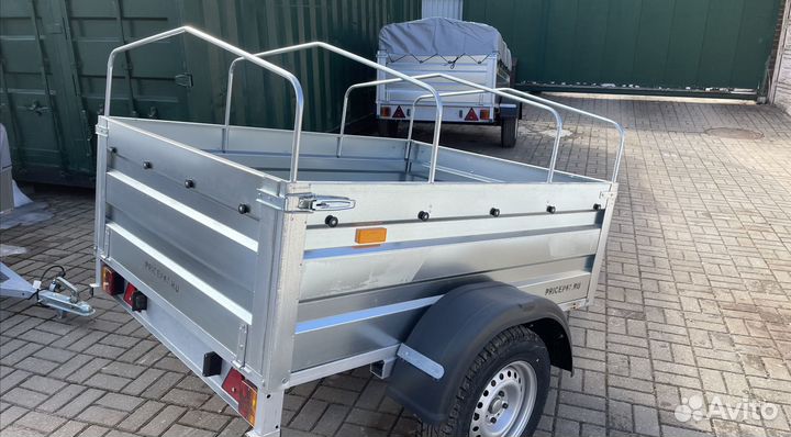 Прицеп смоленск