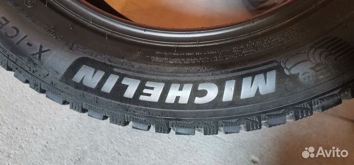 Michelin X-Ice North 4 SUV 245/55 R19 107T