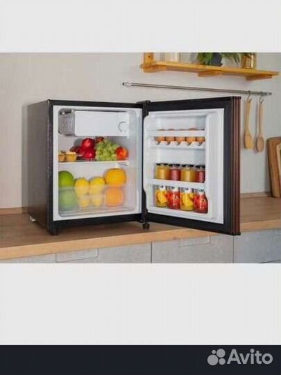 Мини холодильник Olto RF-050 wood на 50 л