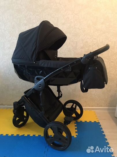 Коляска детская 2 в 1