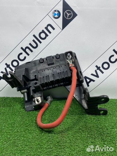 Блок предохранителей Mercedes-Benz Gle-Class W166