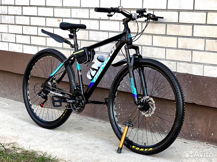 Новый велосипед 29 колёса