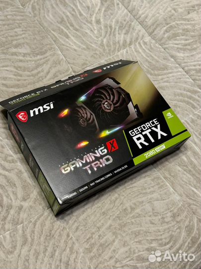 Игровой компьютер RTX 2080 super / i7-9700KF