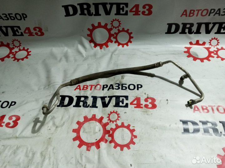 Трубка кондиционера Renault Sandero stepway