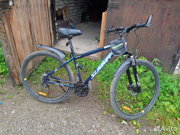 Велосипед взрослый новый