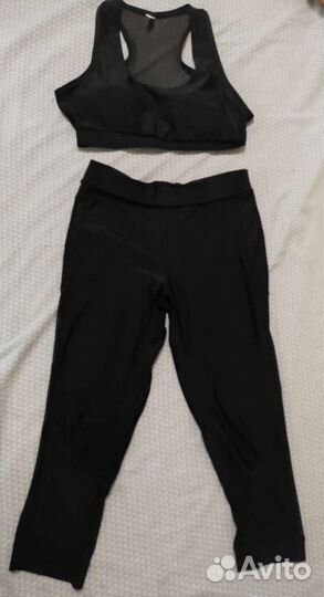 Женские комплекты для занятий спортом Nike, adidas