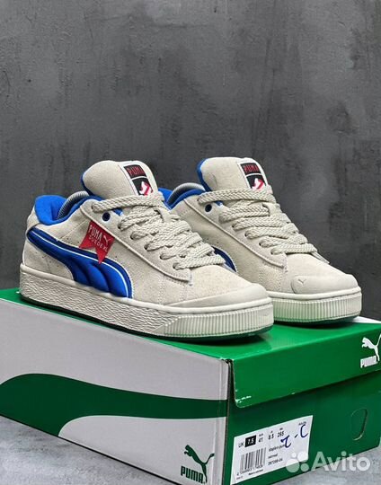 Кроссовки puma