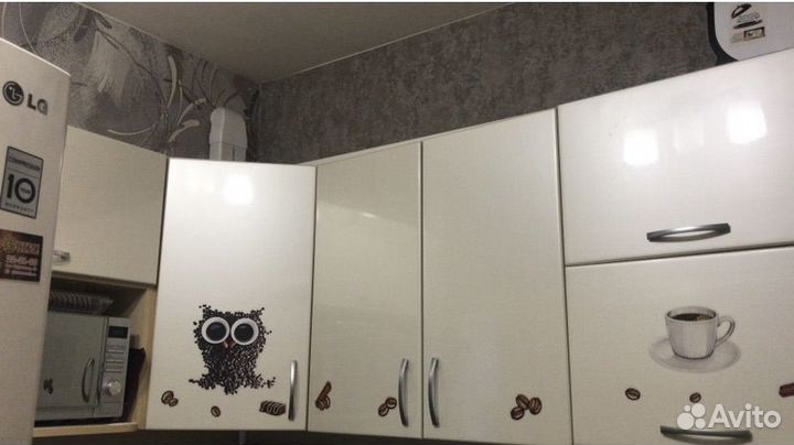 Кухня угловая б/у