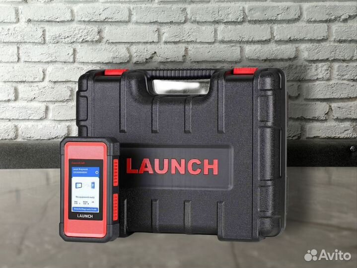 Автосканер для Грузовиков Launch SmartLink Max