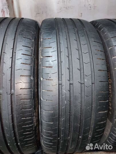 Continental ContiPremiumContact 5 215/55 R16 96T