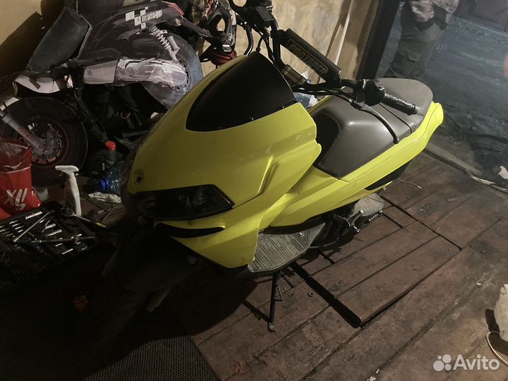 Stels Benelli Arrow 70