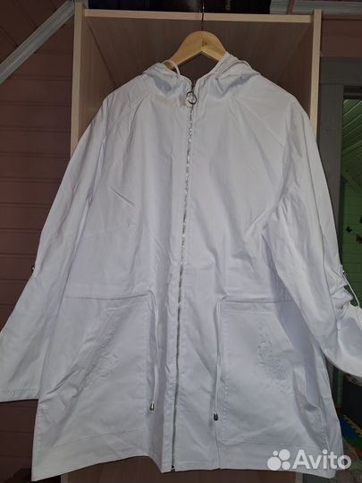 Ветровка женская 56 58 60