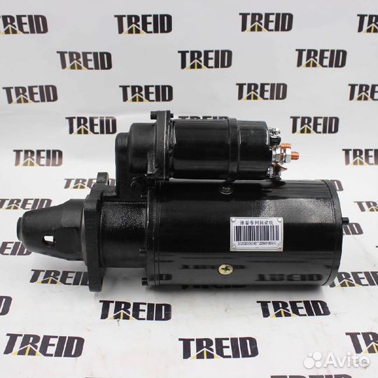 Стартер weichai WD10 612600090340