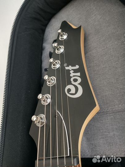 Электрогитара Cort x100
