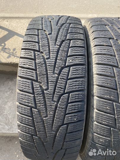 Зимние колеса Kumho I'zen 205/65/15 5/114.3 67.1