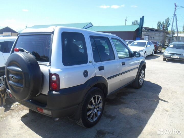 Land Rover Freelander 1.8 МТ, 2003, 155 100 км