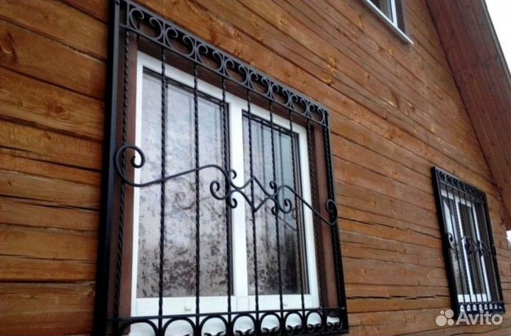 Решетки на окна