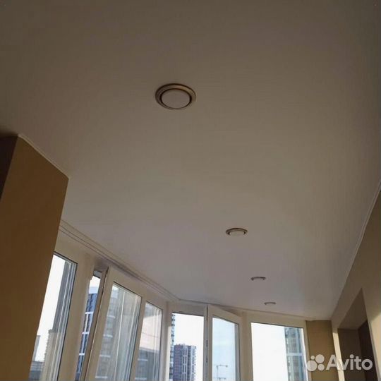 Натяжной потолок