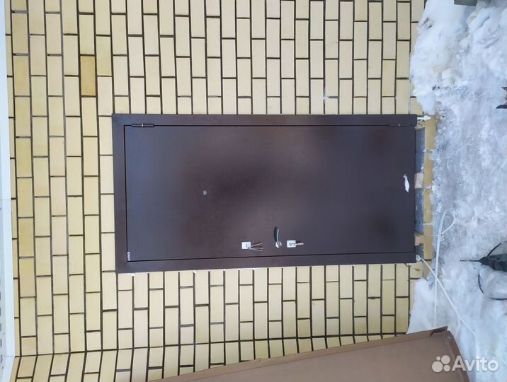 Входная дверь с бесплатной установкой