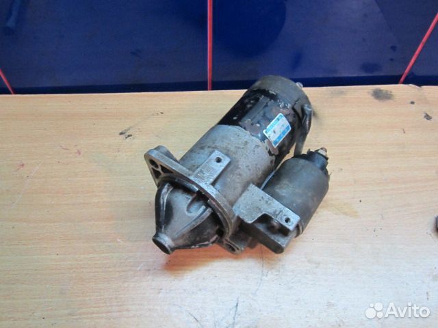 Стартер чери тиго 2.4 Chery Tiggo 2.4