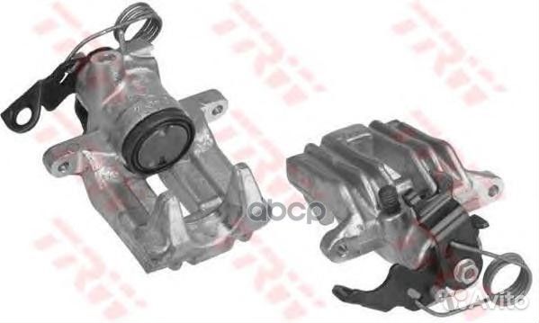 Суппорт тормозной задний правый audi A4/A6/VW P