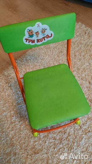 Детский стол+детский стул 