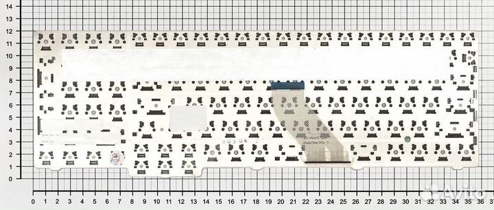 Клавиатура для Acer Aspire 5335 5735 матовая
