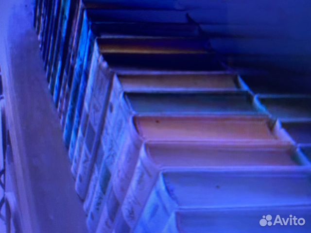 Библиотека мировой литературы для детей