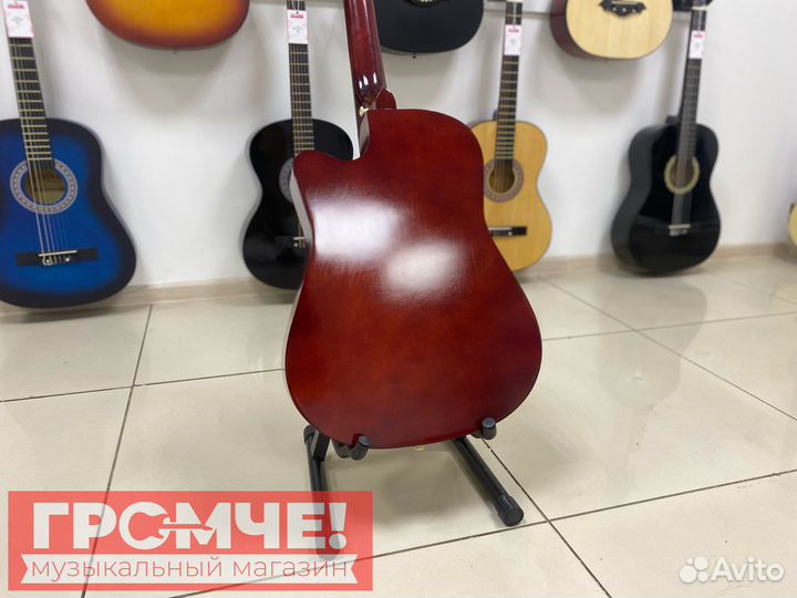 Гитара акустическая - Новая