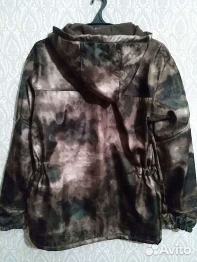 Костюм Горка-8, демисезонная (мох ),размер 44-46