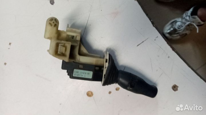 Подрулевой переключатель дворников Ford Mondeo 2