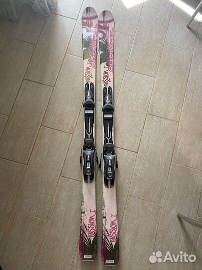 Лыжи горные rossignol