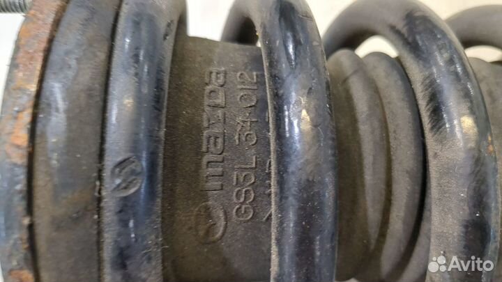 Амортизатор подвески Mazda 6 USA, 2009