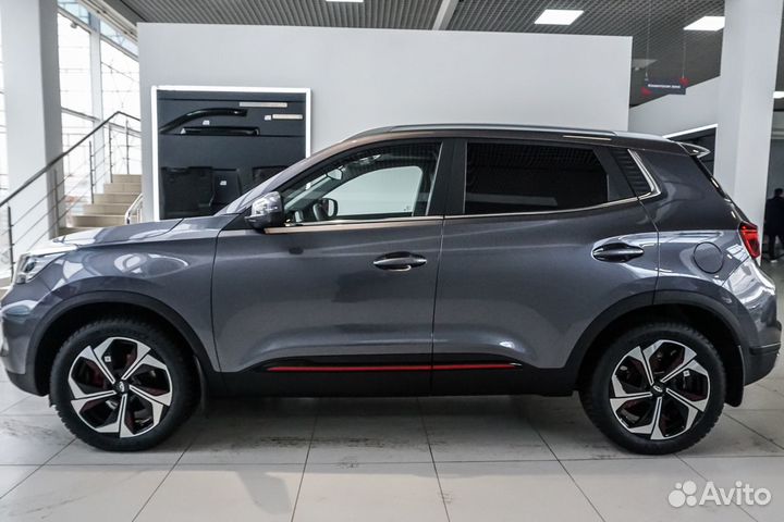 Chery Tiggo 4 Pro 1.5 CVT, 2025