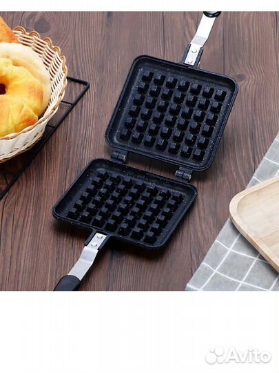 Вафельница