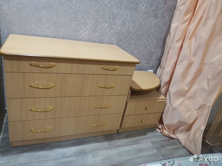 Спальный гарнитуры бу