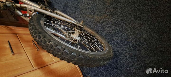 Трюковой велосипед бмх