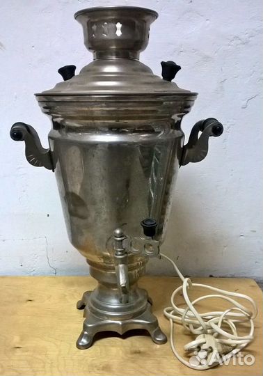 Самовар электрический 4 литра