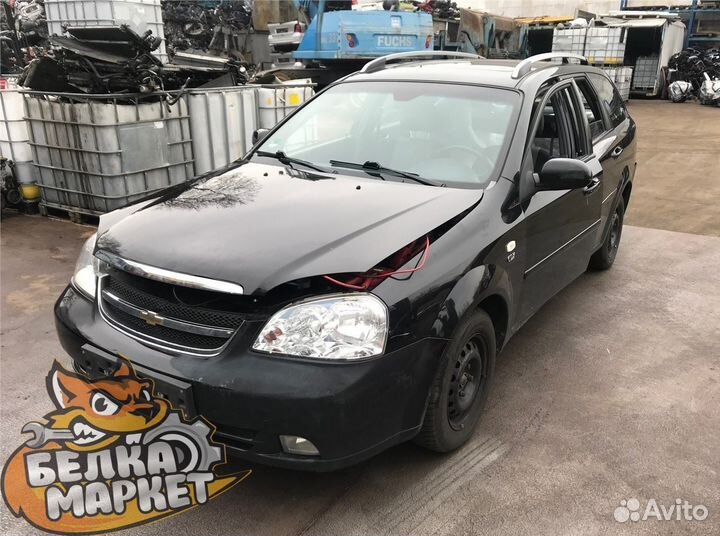 АКПП на Chevrolet Lacetti 2004-2013