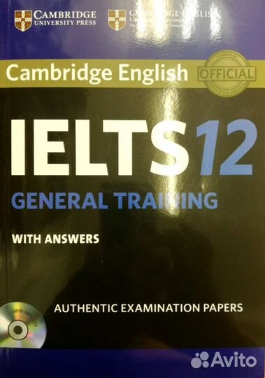 Ielts 12