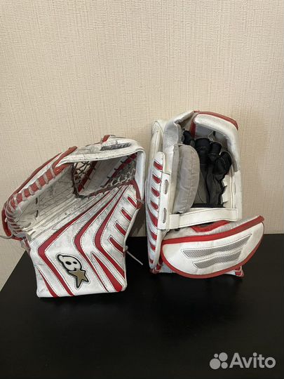 Вратарские блин ловушка Brians junior full right