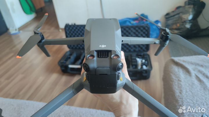 Dji mavic 3 дрон тело (тушка)