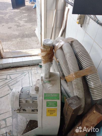 Зернодробилка дкр-1,5