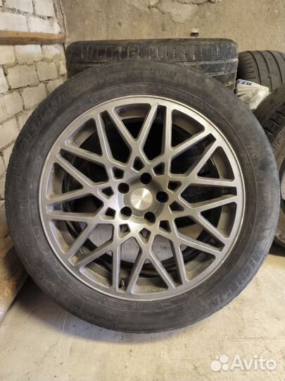 Диски rotiform r19 BLQ