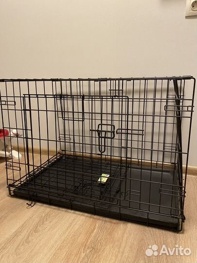 Клетка для собаки