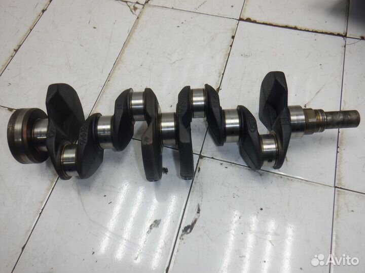 Коленвал Focus 2 дорест