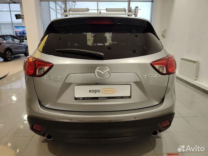 Mazda CX-5 2.0 AT, 2012, 172 422 км